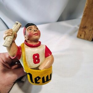 Leo R Smith III Everyday Angels Newsboy Angel of Dependability RARE